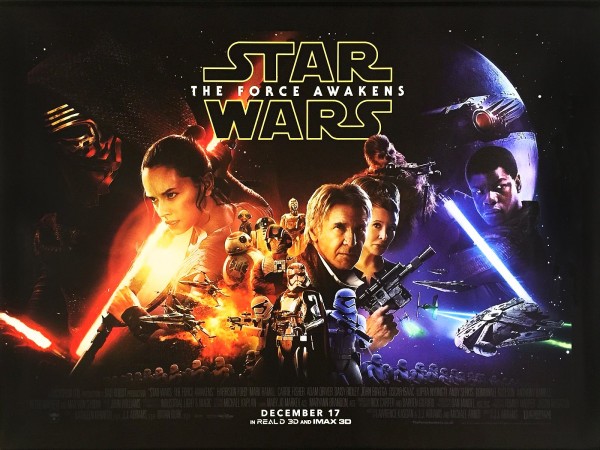 Star Wars: The Force Awakens