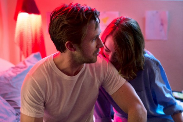 LA LA LAND