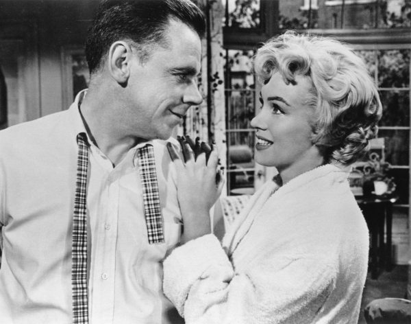 The Seven Year Itch