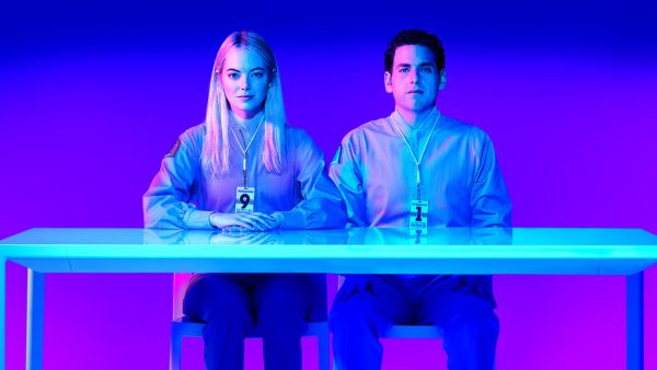 Owen Milgrim & Annie Landsberg | Maniac